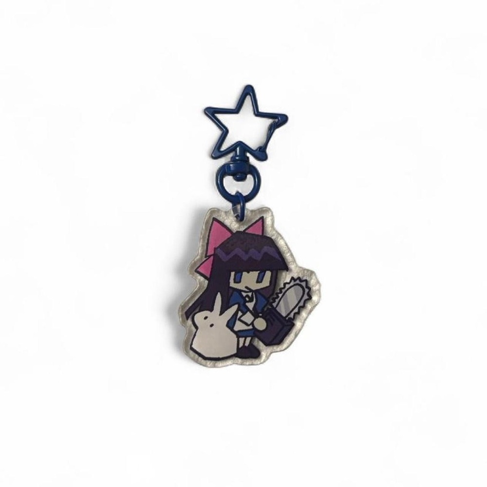 Aya Mad Father RPG Horror Charm